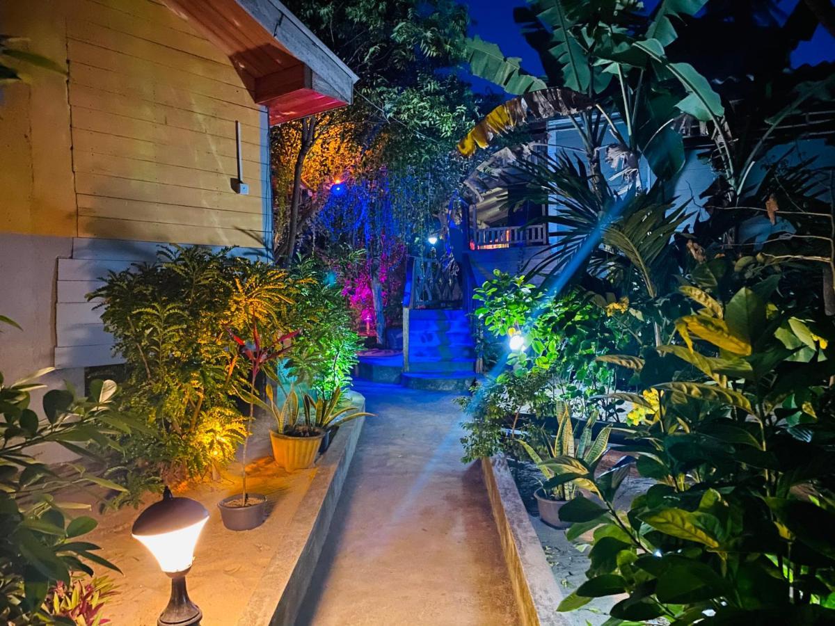 Little Pumpkin Cabanas Тангалла Экстерьер фото