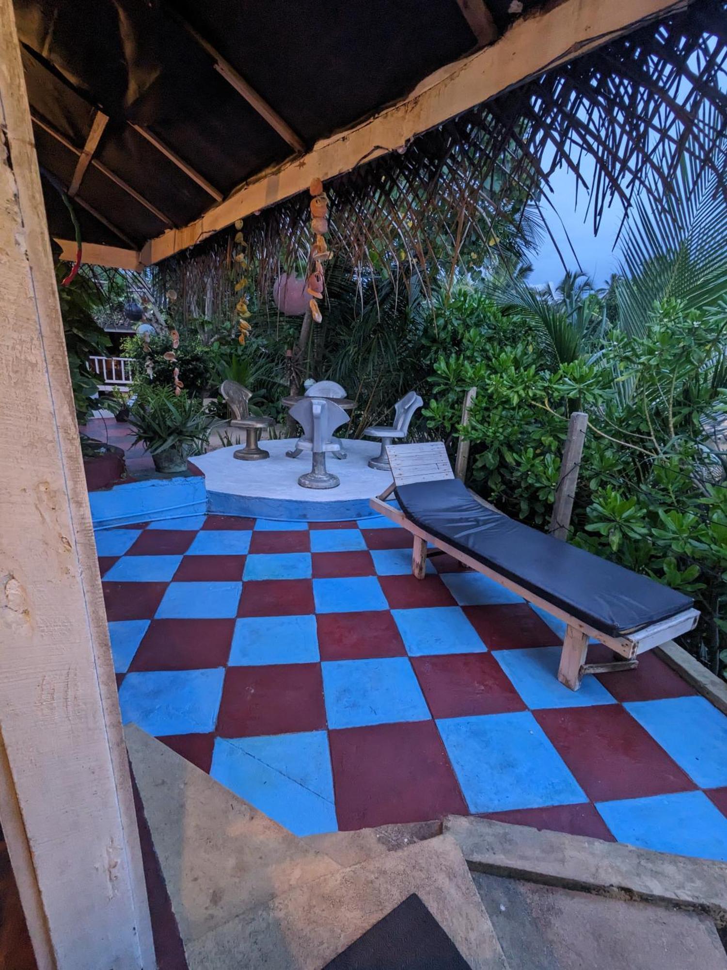 Little Pumpkin Cabanas Тангалла Экстерьер фото