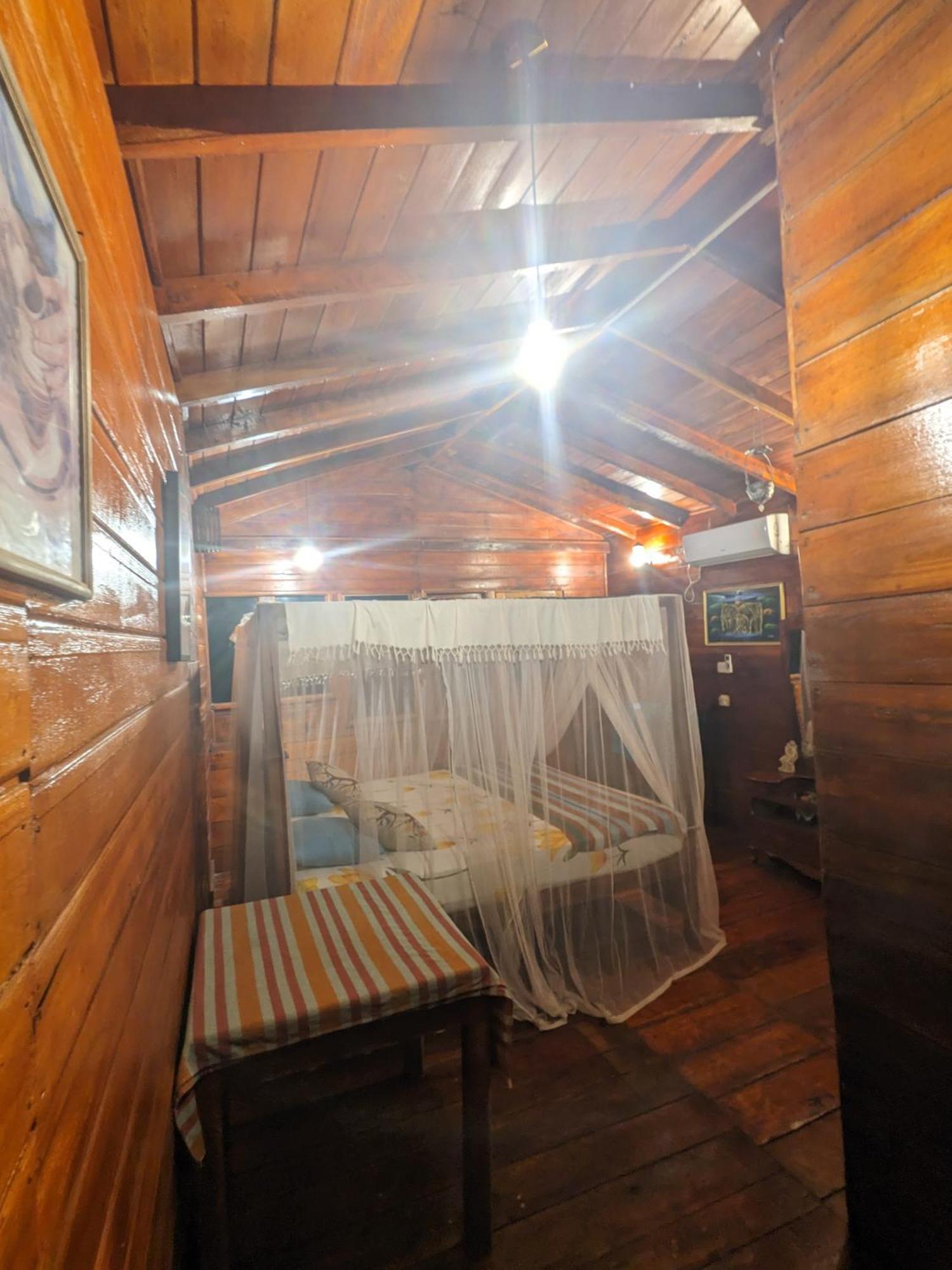 Little Pumpkin Cabanas Тангалла Экстерьер фото