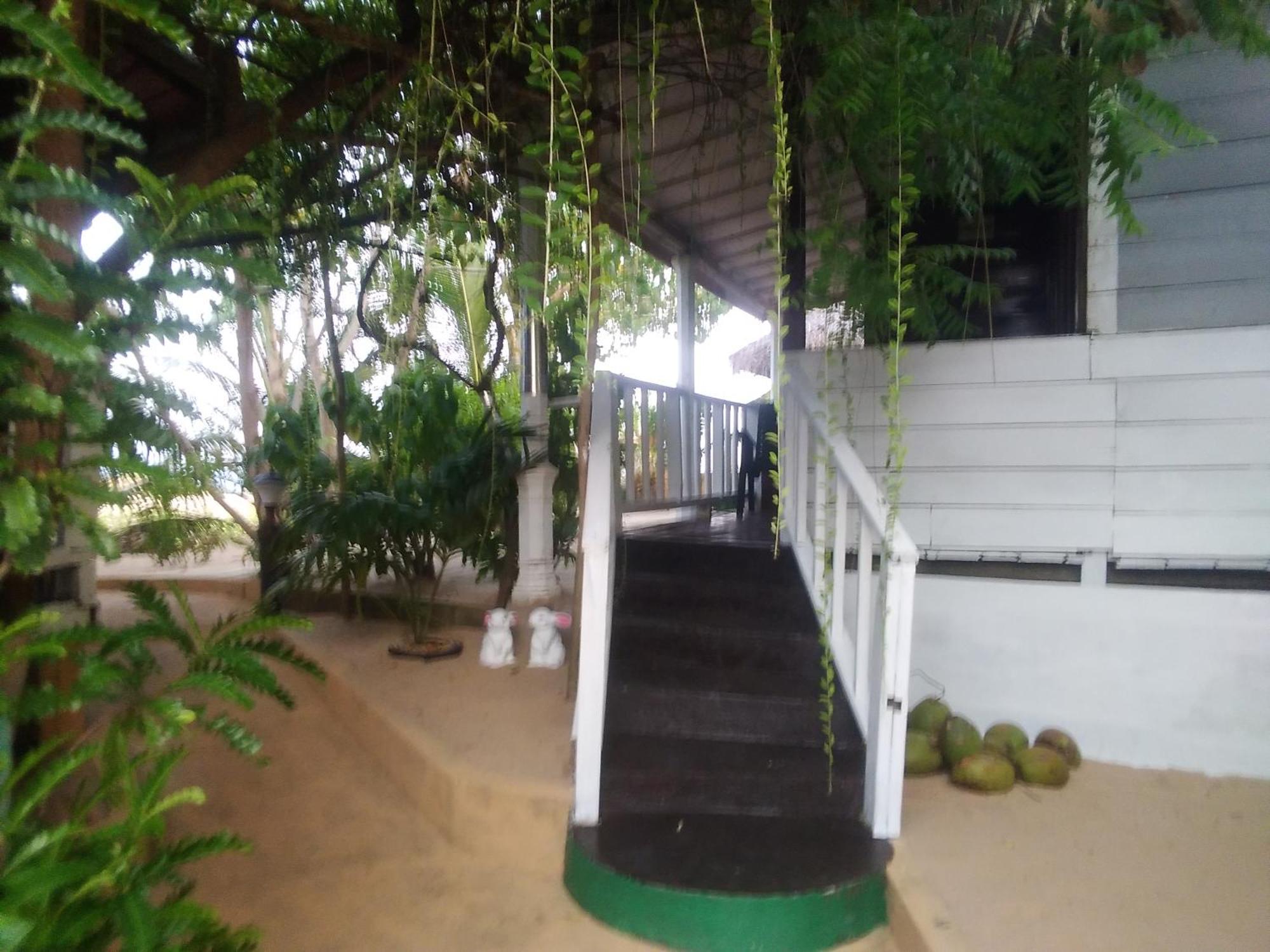 Little Pumpkin Cabanas Тангалла Экстерьер фото