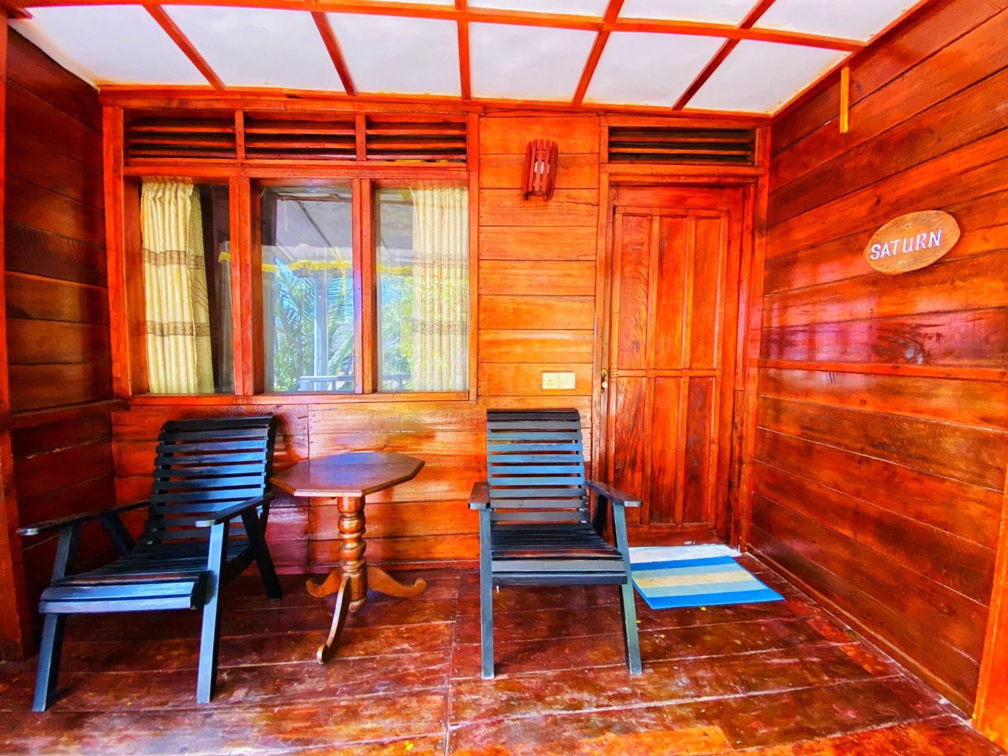 Little Pumpkin Cabanas Тангалла Номер фото