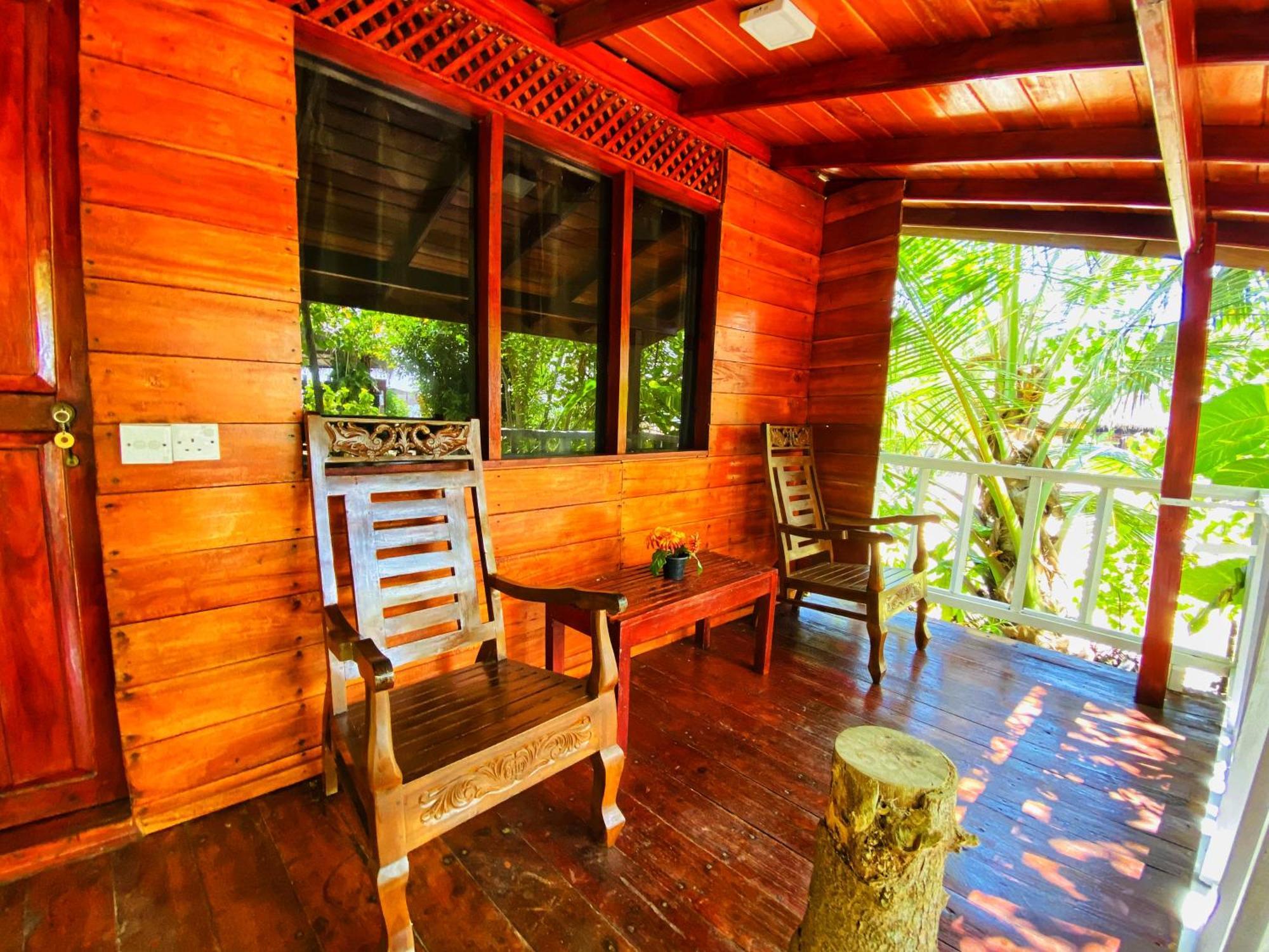 Little Pumpkin Cabanas Тангалла Номер фото