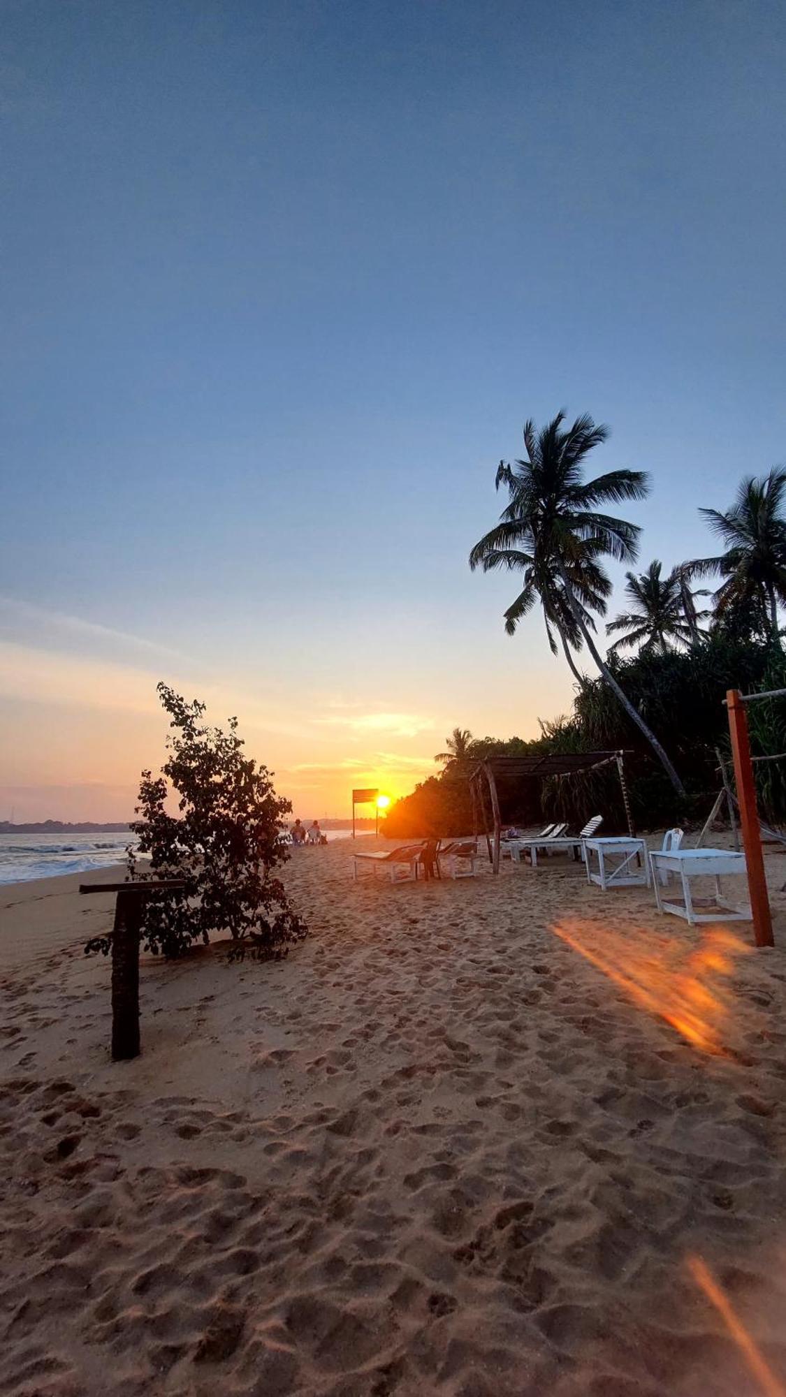 Little Pumpkin Cabanas Тангалла Экстерьер фото
