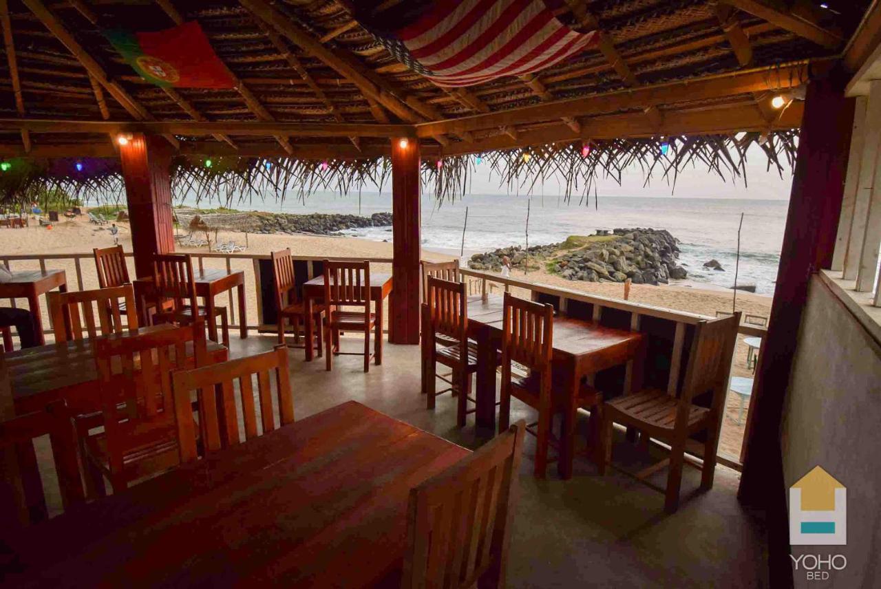 Little Pumpkin Cabanas Тангалла Экстерьер фото